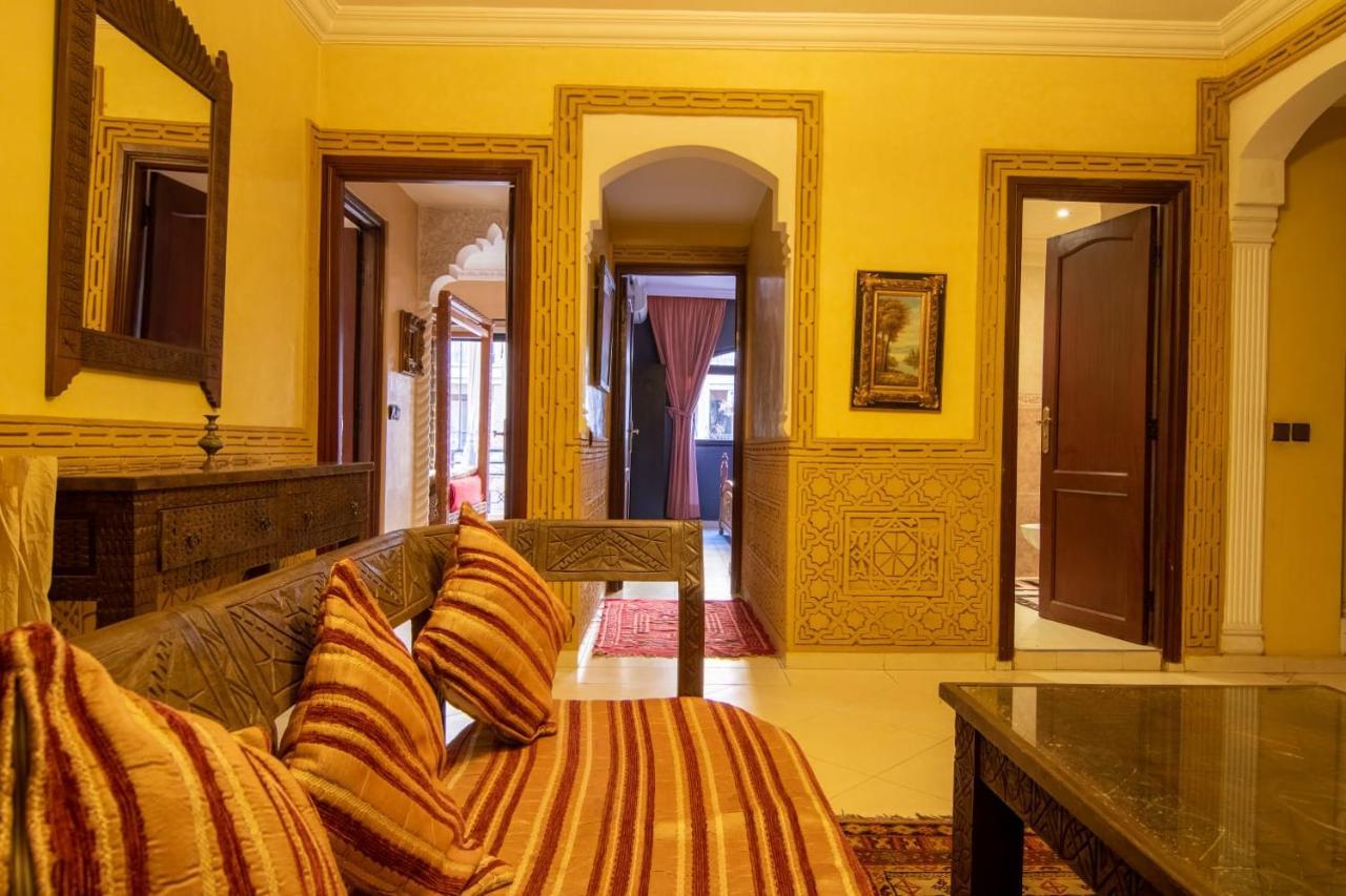 Andalouse Rue Tarik Ibn Ziad Apartment