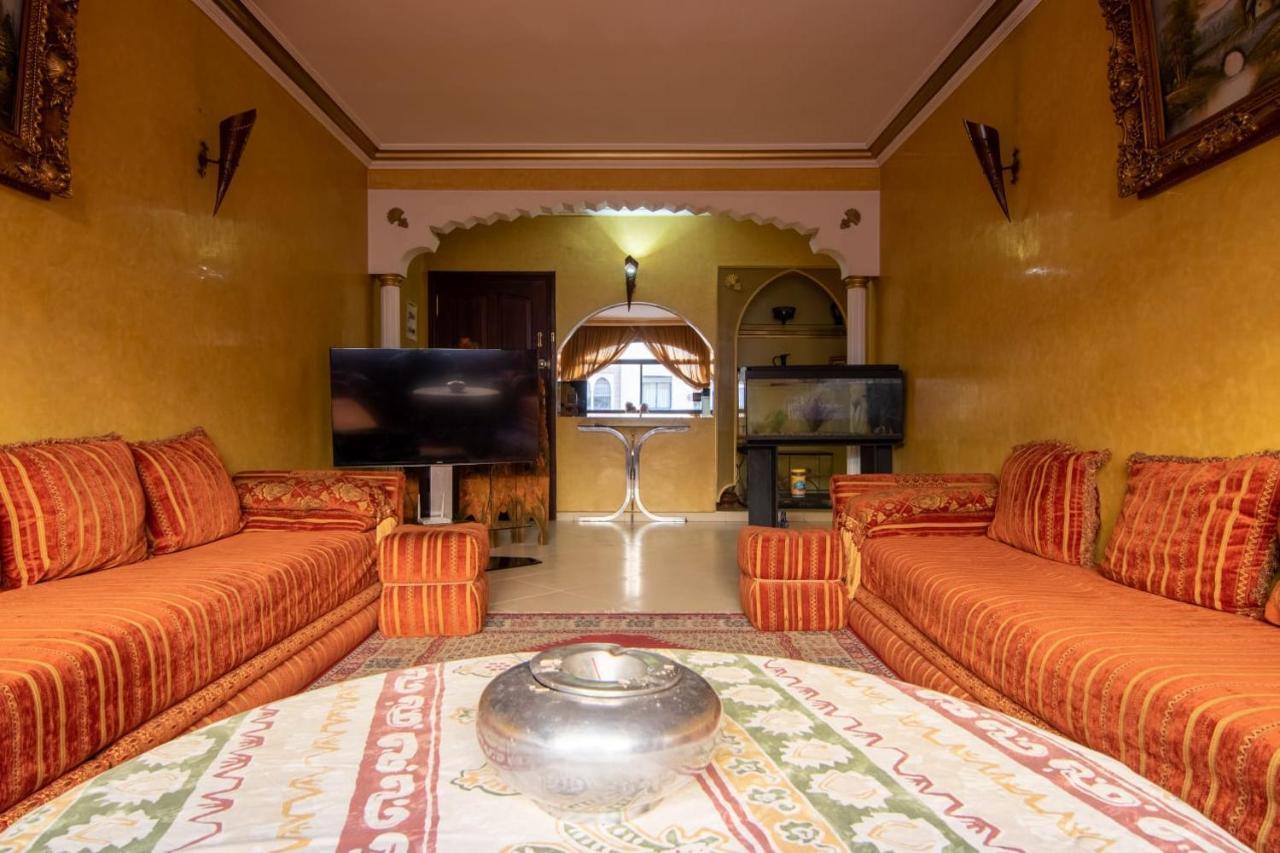 Andalouse Rue Tarik Ibn Ziad