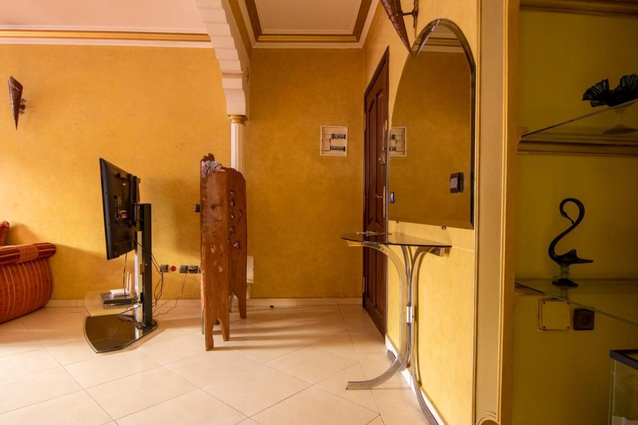 Andalouse Rue Tarik Ibn Ziad Appartement Marrakesh